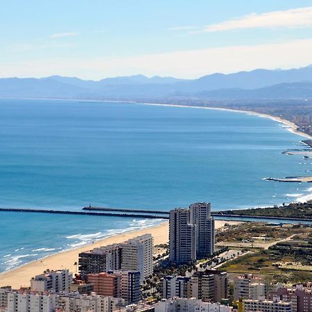 Apartamento Palm Tree Cullera Exterior foto